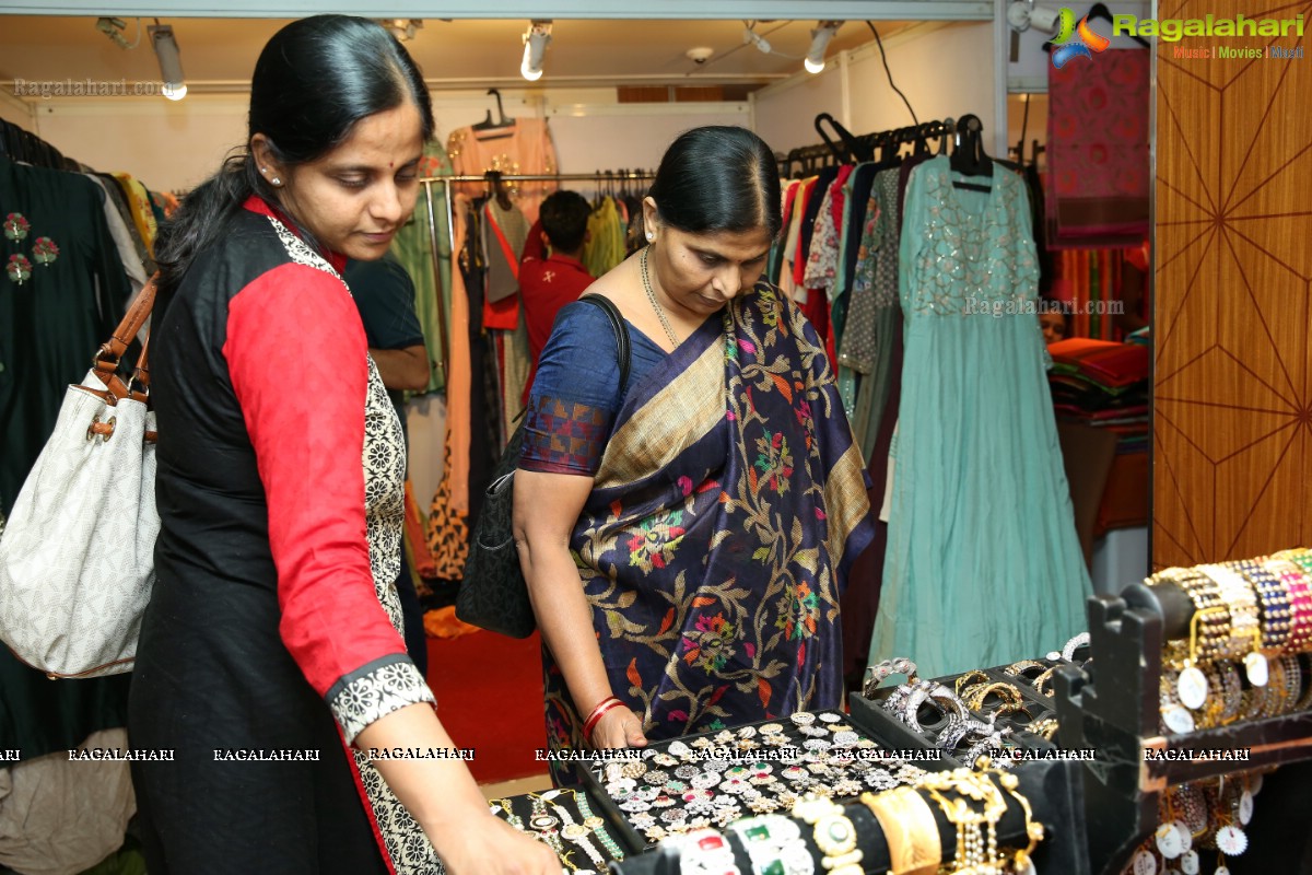 Label Love Exhibition and Sale Launch at Hyatt Place, Hyderabad