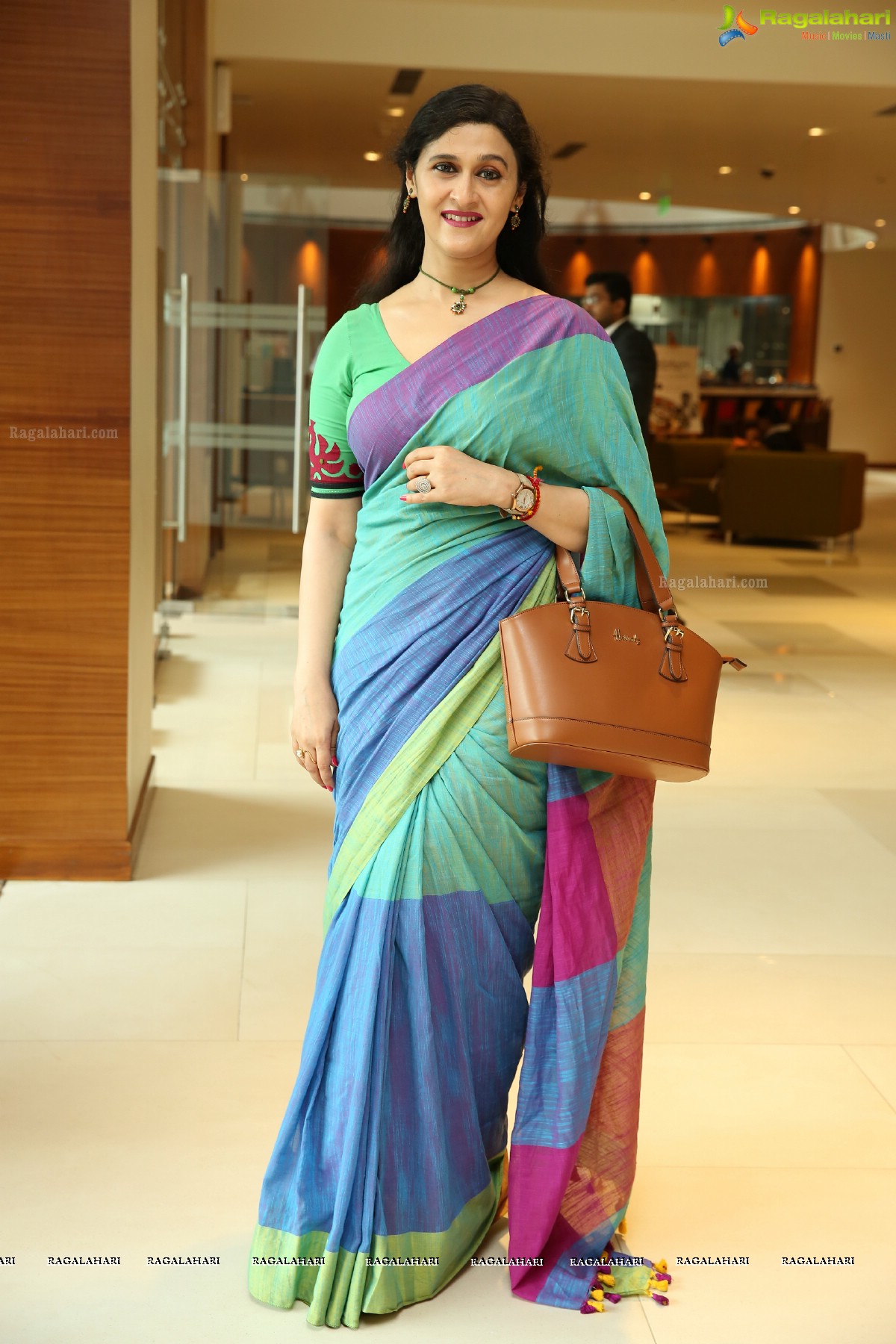 Label Love Exhibition and Sale Launch at Hyatt Place, Hyderabad