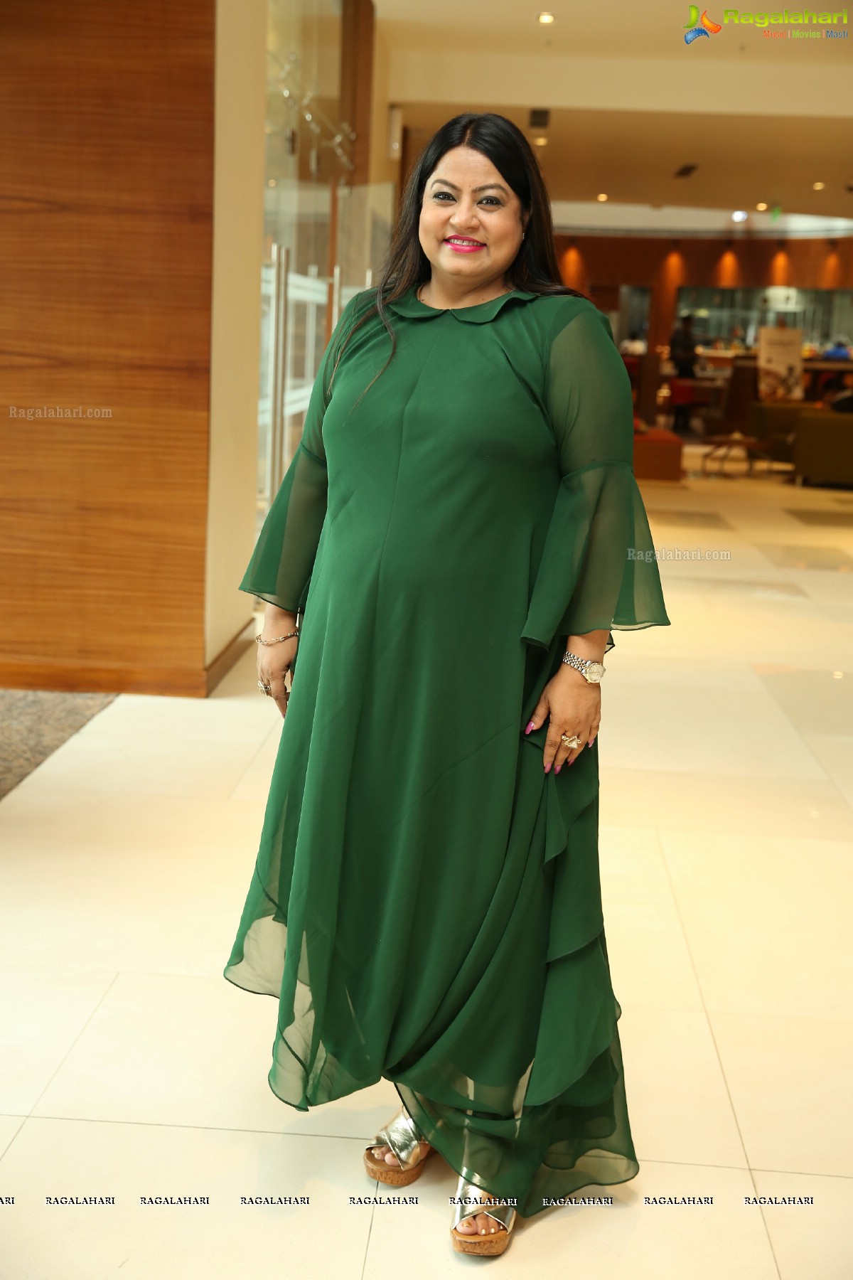 Label Love Exhibition and Sale Launch at Hyatt Place, Hyderabad