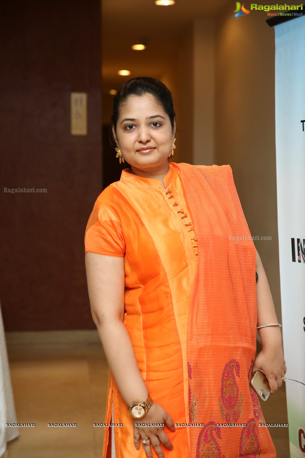 KT Rama Rao launches FLO TSIIC Industrial Park and handed over land allotment letters to 18 FLO Women Entrepreneurs