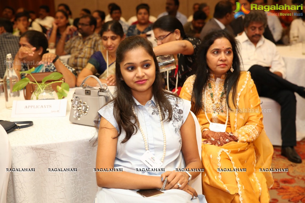 KT Rama Rao launches FLO TSIIC Industrial Park and handed over land allotment letters to 18 FLO Women Entrepreneurs