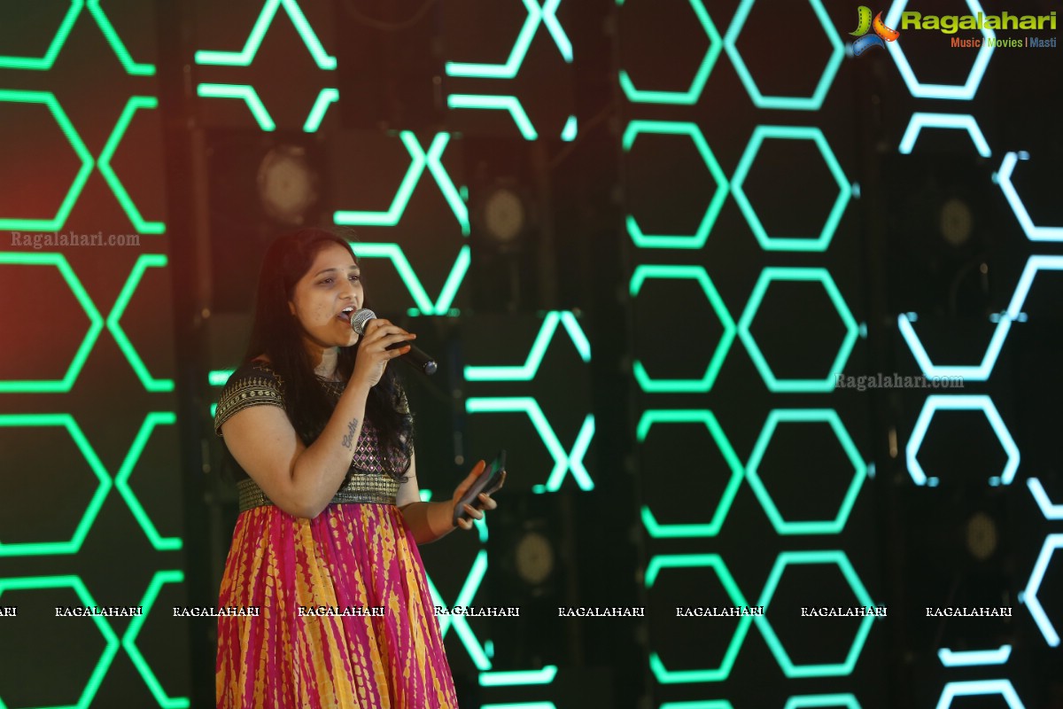 Ascendas-Singbridge Livewire 2018 at The V, Madhapur, Hyderabad