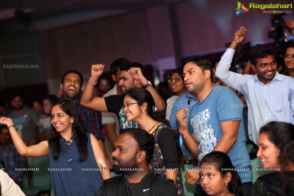 Ascendas-Singbridge Livewire 2018 at The V, Madhapur, Hyderabad