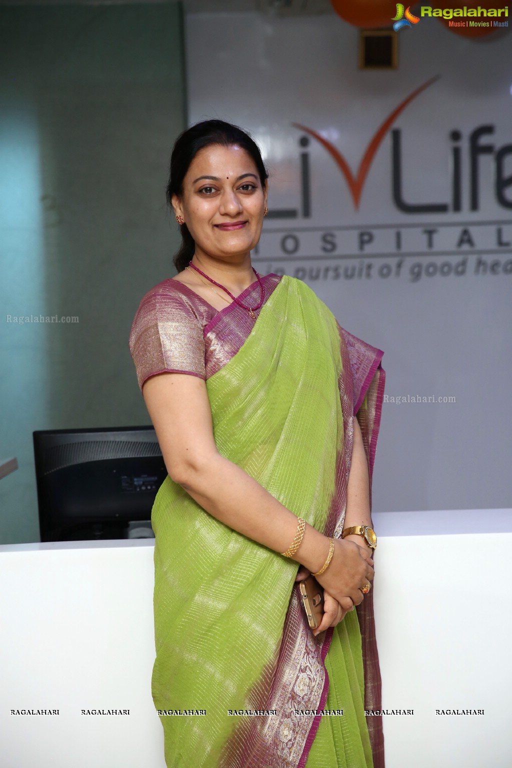 Livlife.. Say Yes To Health Event at Livlife Hospitals