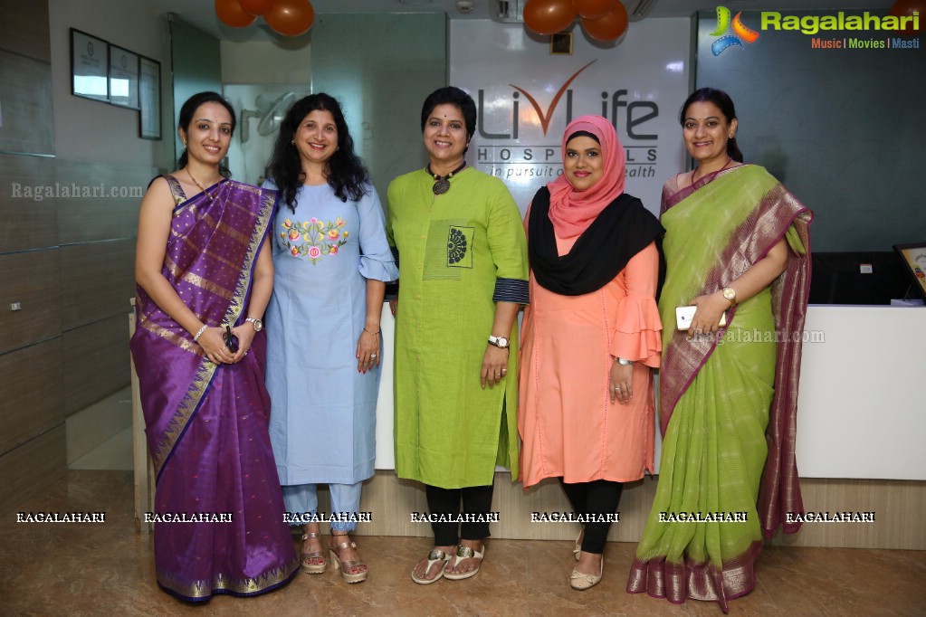 Livlife.. Say Yes To Health Event at Livlife Hospitals