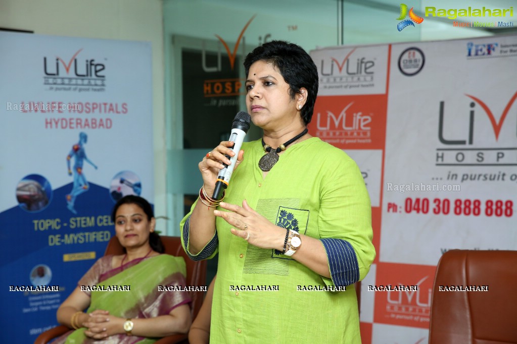 Livlife.. Say Yes To Health Event at Livlife Hospitals