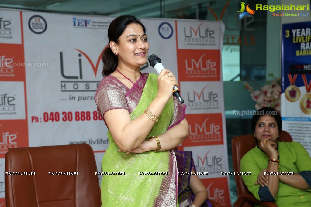 Livlife.. Say Yes To Health Event at Livlife Hospitals