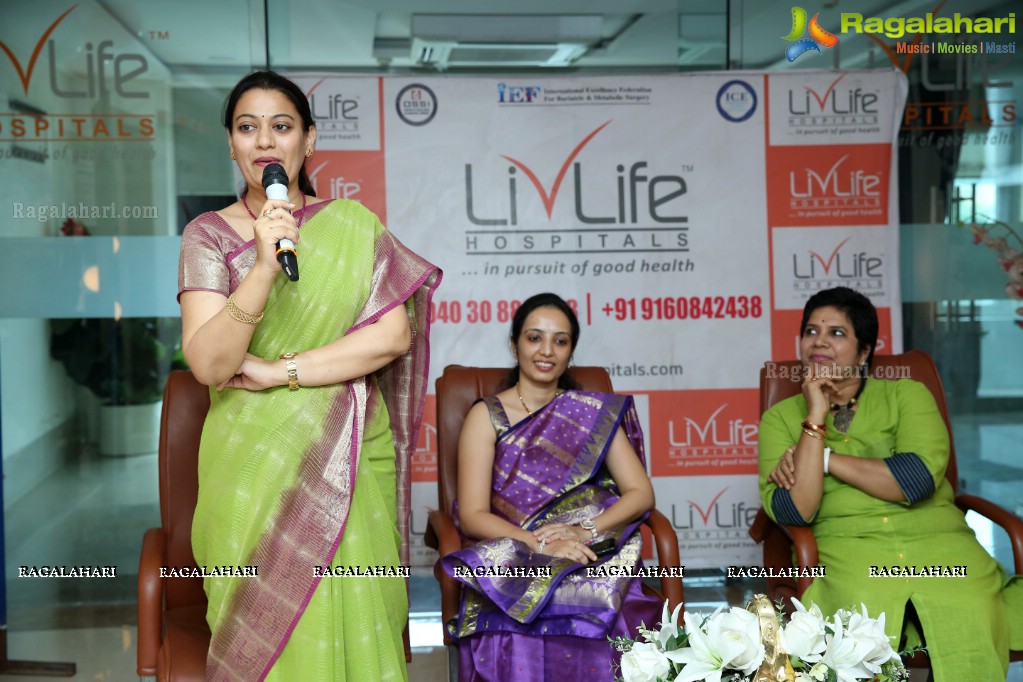 Livlife.. Say Yes To Health Event at Livlife Hospitals