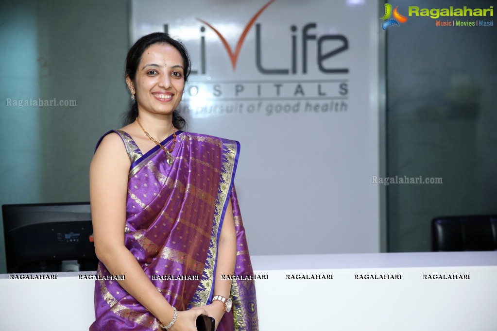 Livlife.. Say Yes To Health Event at Livlife Hospitals