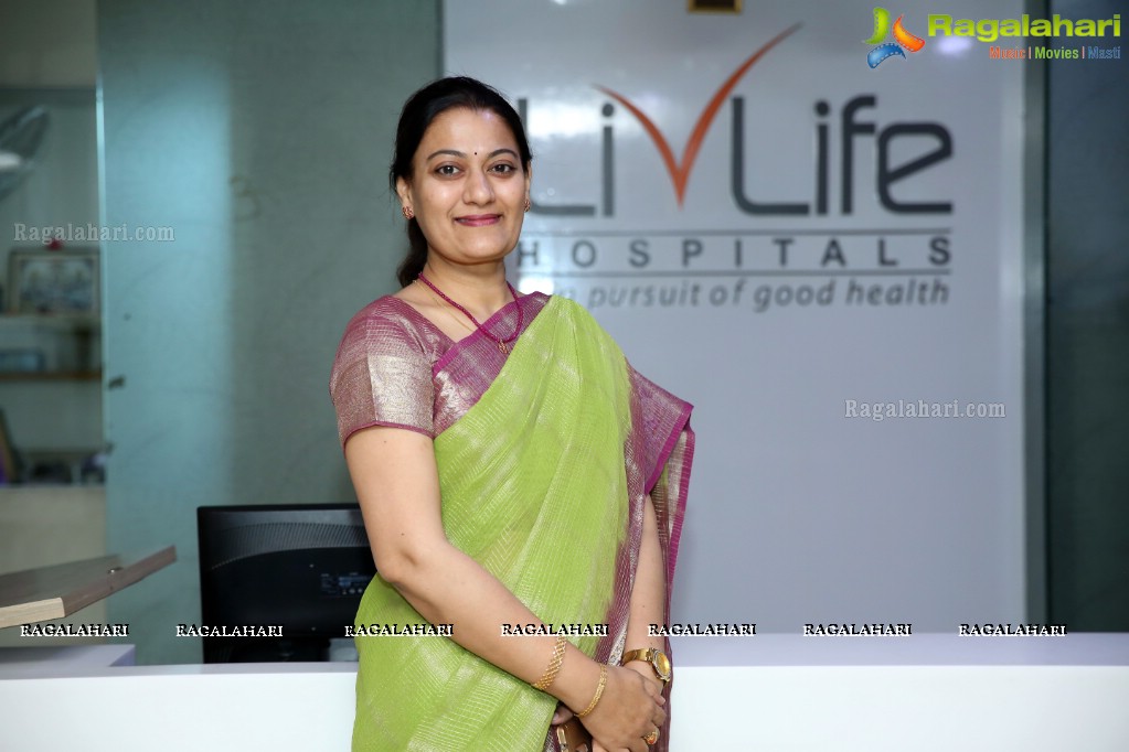 Livlife.. Say Yes To Health Event at Livlife Hospitals
