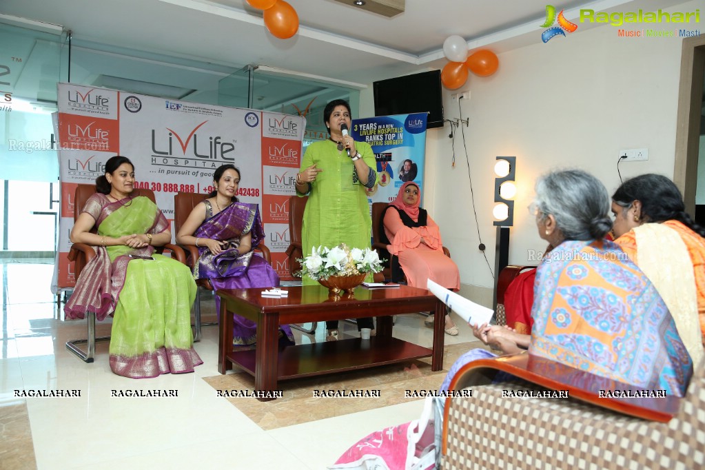 Livlife.. Say Yes To Health Event at Livlife Hospitals