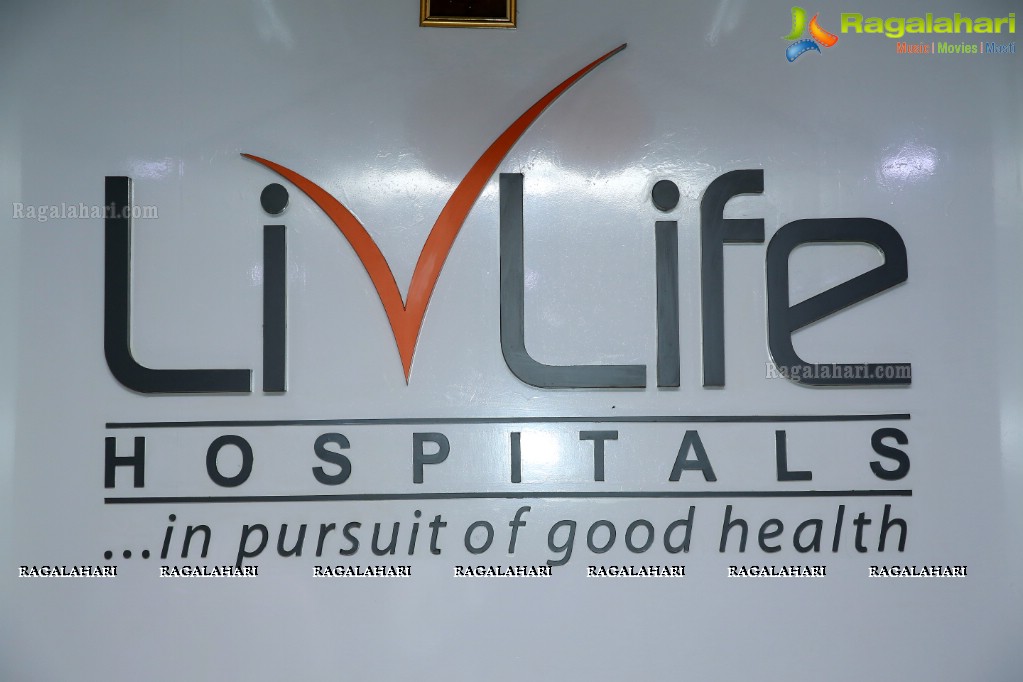 Livlife.. Say Yes To Health Event at Livlife Hospitals