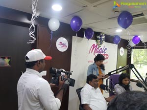 Magic 106.4 FM Launch