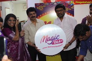 Magic 106.4 FM Launch