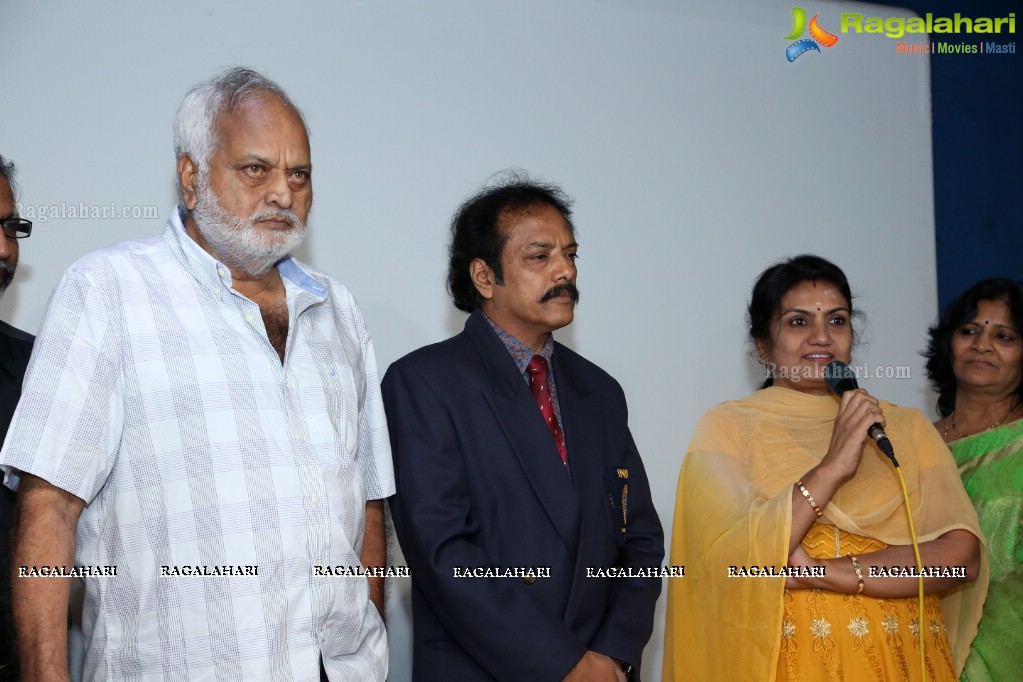 Marital Trials Short Film Screening at Film Chamber of Commerce, Jubilee Hills, Hyderabad