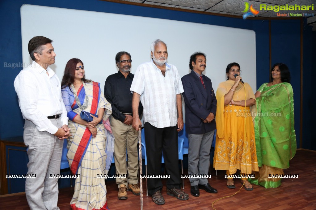 Marital Trials Short Film Screening at Film Chamber of Commerce, Jubilee Hills, Hyderabad