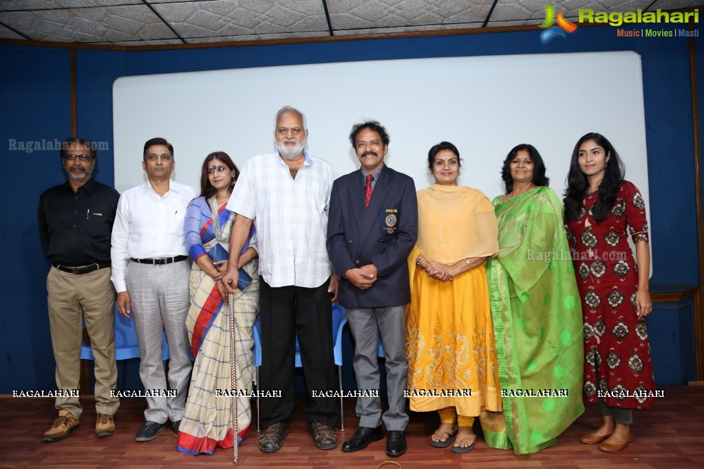 Marital Trials Short Film Screening at Film Chamber of Commerce, Jubilee Hills, Hyderabad