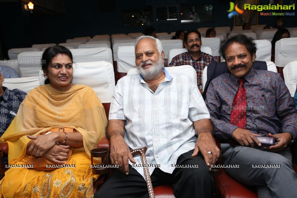 Marital Trials Short Film Screening at Film Chamber of Commerce, Jubilee Hills, Hyderabad