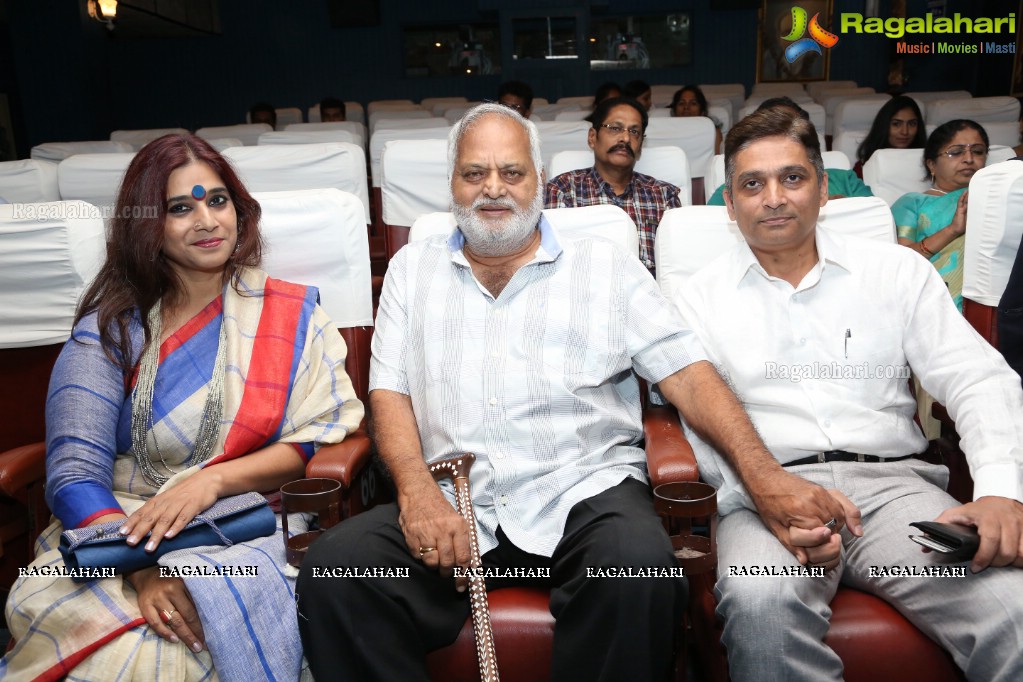 Marital Trials Short Film Screening at Film Chamber of Commerce, Jubilee Hills, Hyderabad