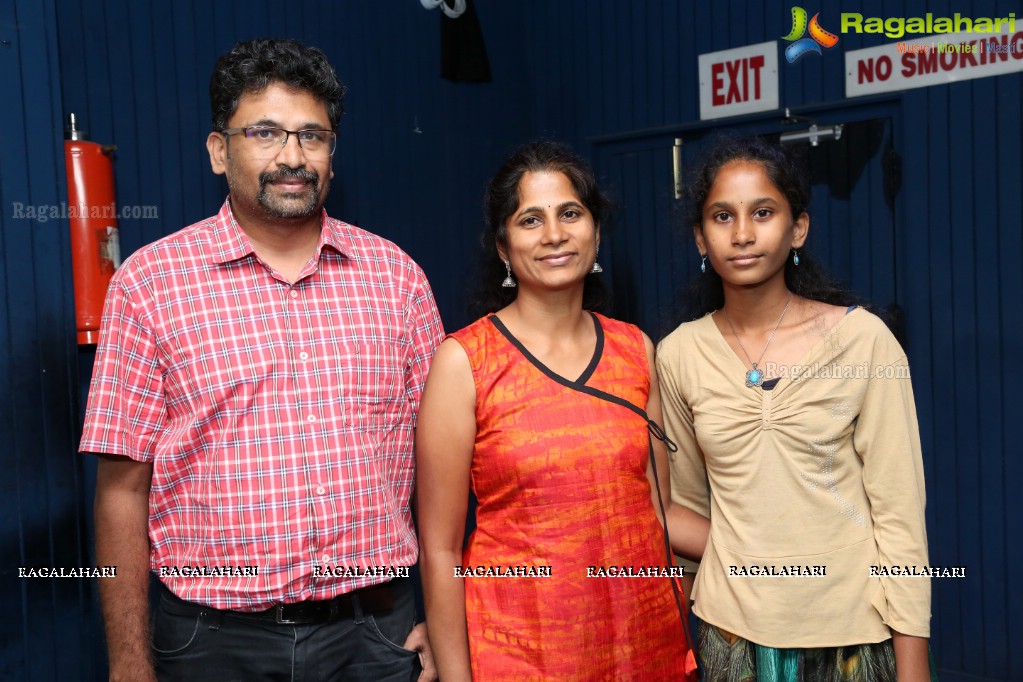 Marital Trials Short Film Screening at Film Chamber of Commerce, Jubilee Hills, Hyderabad