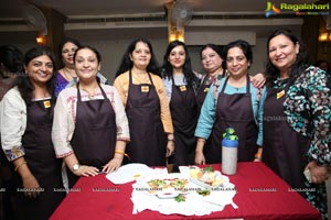 Sanskruti Ladies Club Chefs