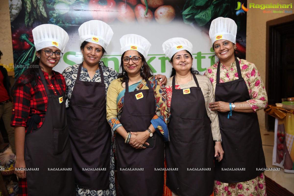 Master Chefs of Sanskruti by Smita Dugas at Our Palace, Banjara Hills, Hyderabad