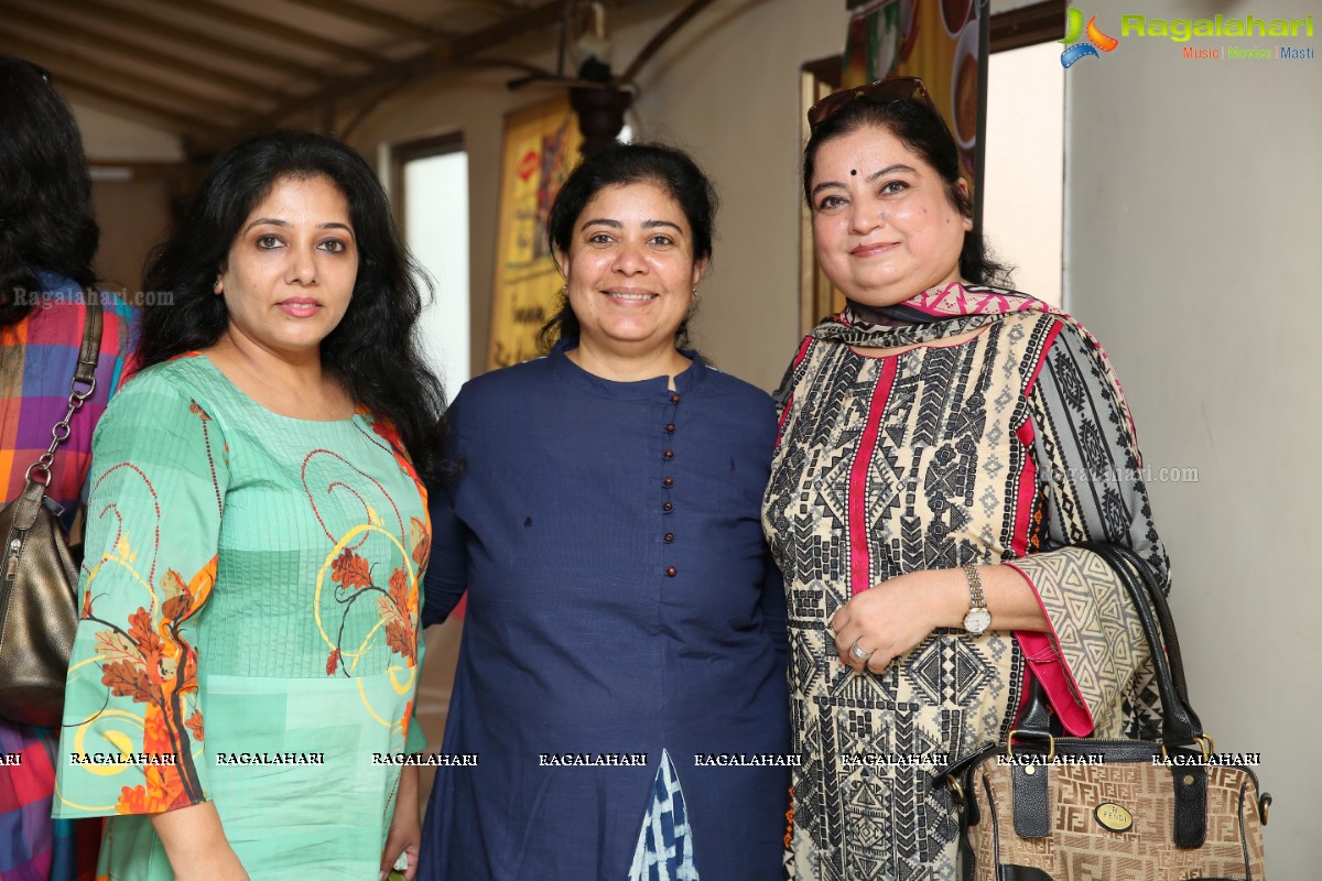 Master Chefs of Sanskruti by Smita Dugas at Our Palace, Banjara Hills, Hyderabad