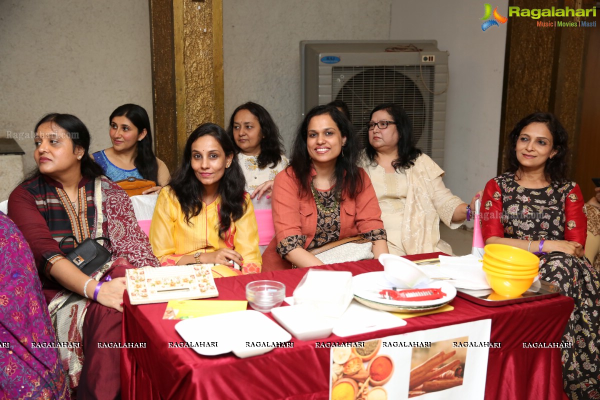 Master Chefs of Sanskruti by Smita Dugas at Our Palace, Banjara Hills, Hyderabad