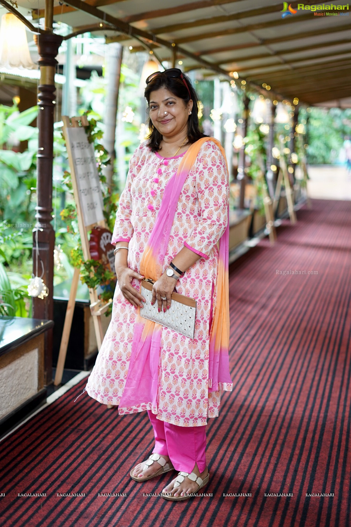 Master Chefs of Sanskruti by Smita Dugas at Our Palace, Banjara Hills, Hyderabad