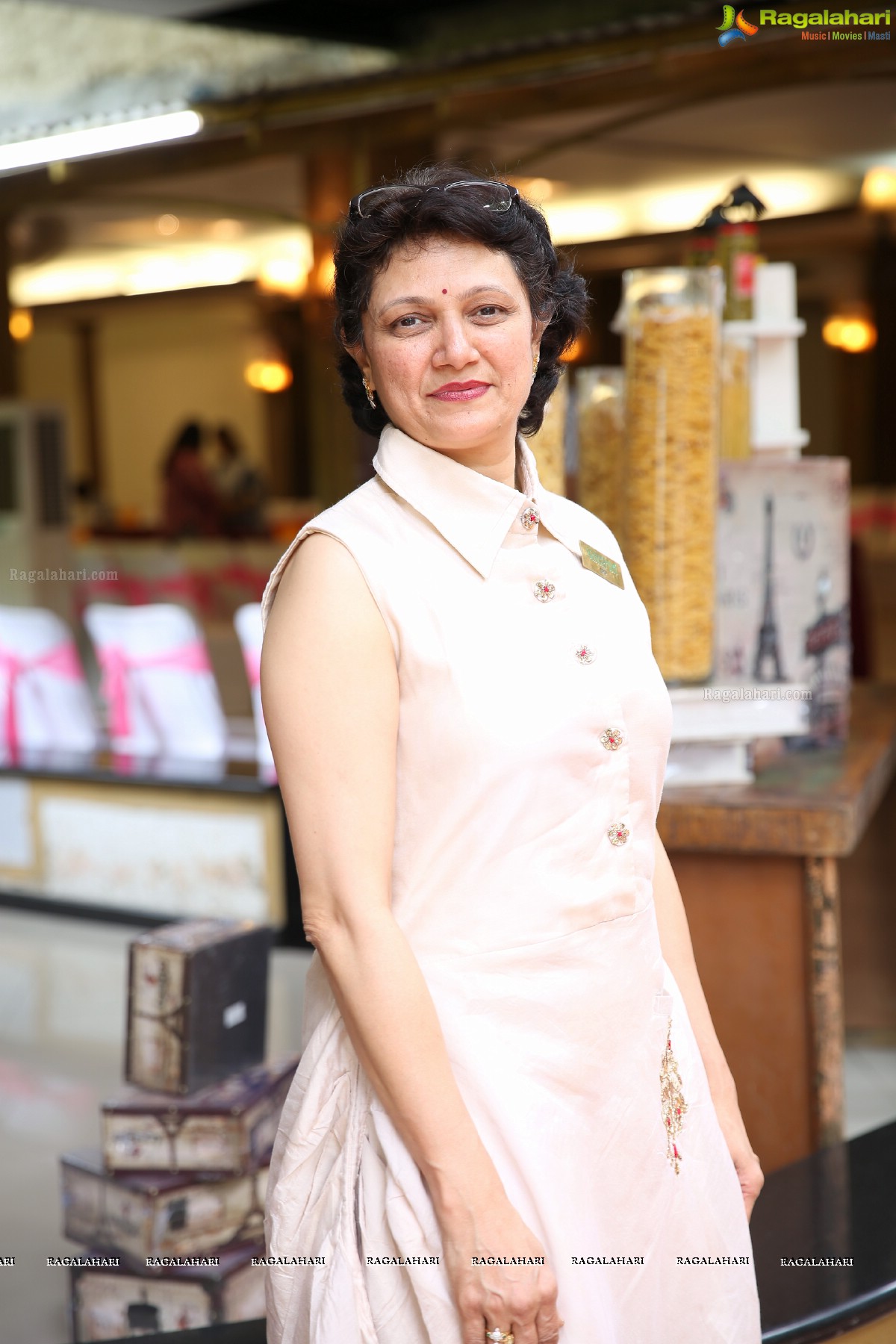 Master Chefs of Sanskruti by Smita Dugas at Our Palace, Banjara Hills, Hyderabad