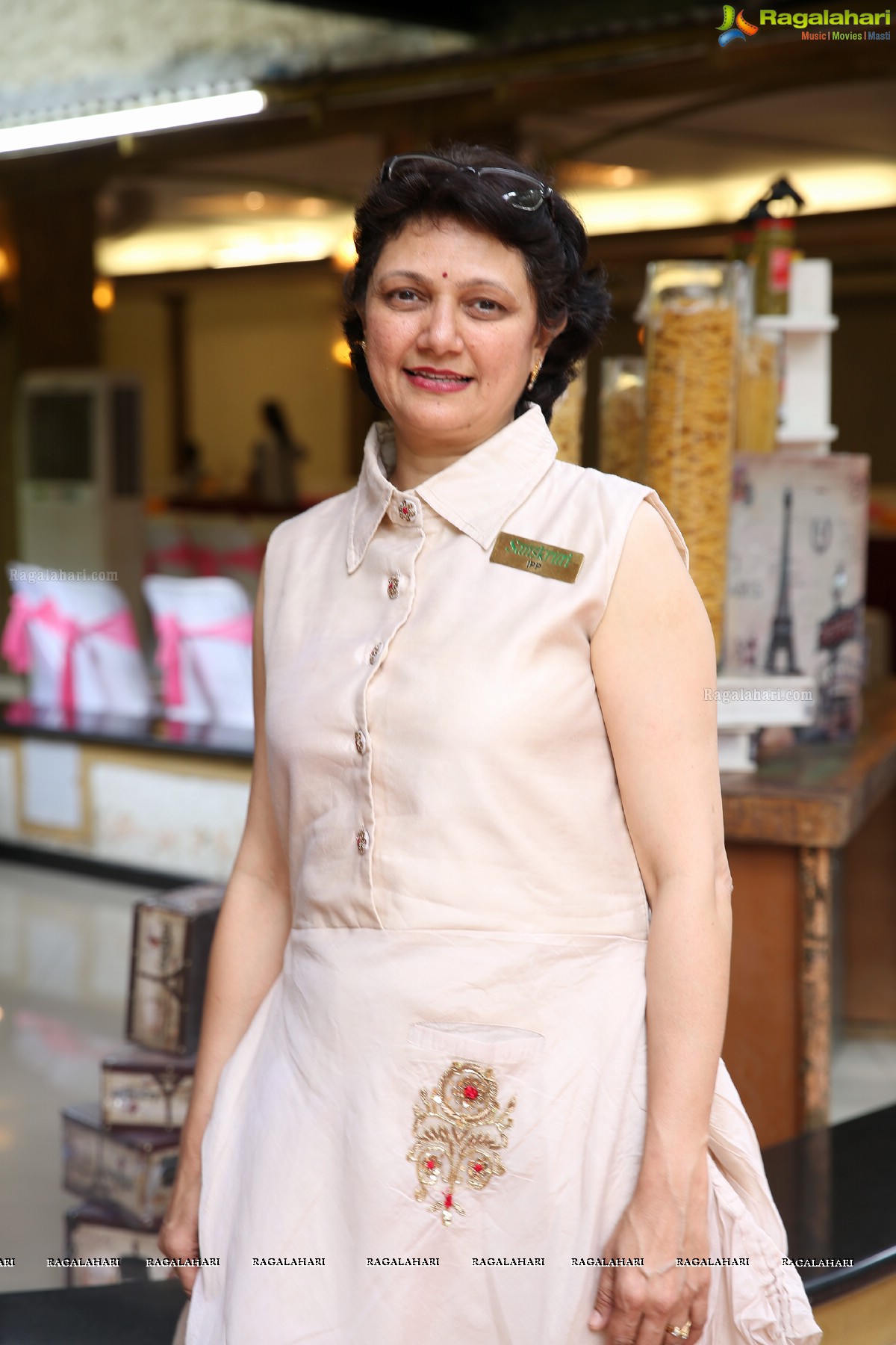 Master Chefs of Sanskruti by Smita Dugas at Our Palace, Banjara Hills, Hyderabad