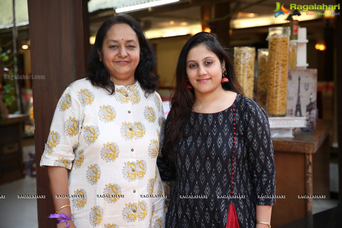 Master Chefs of Sanskruti by Smita Dugas at Our Palace, Banjara Hills, Hyderabad