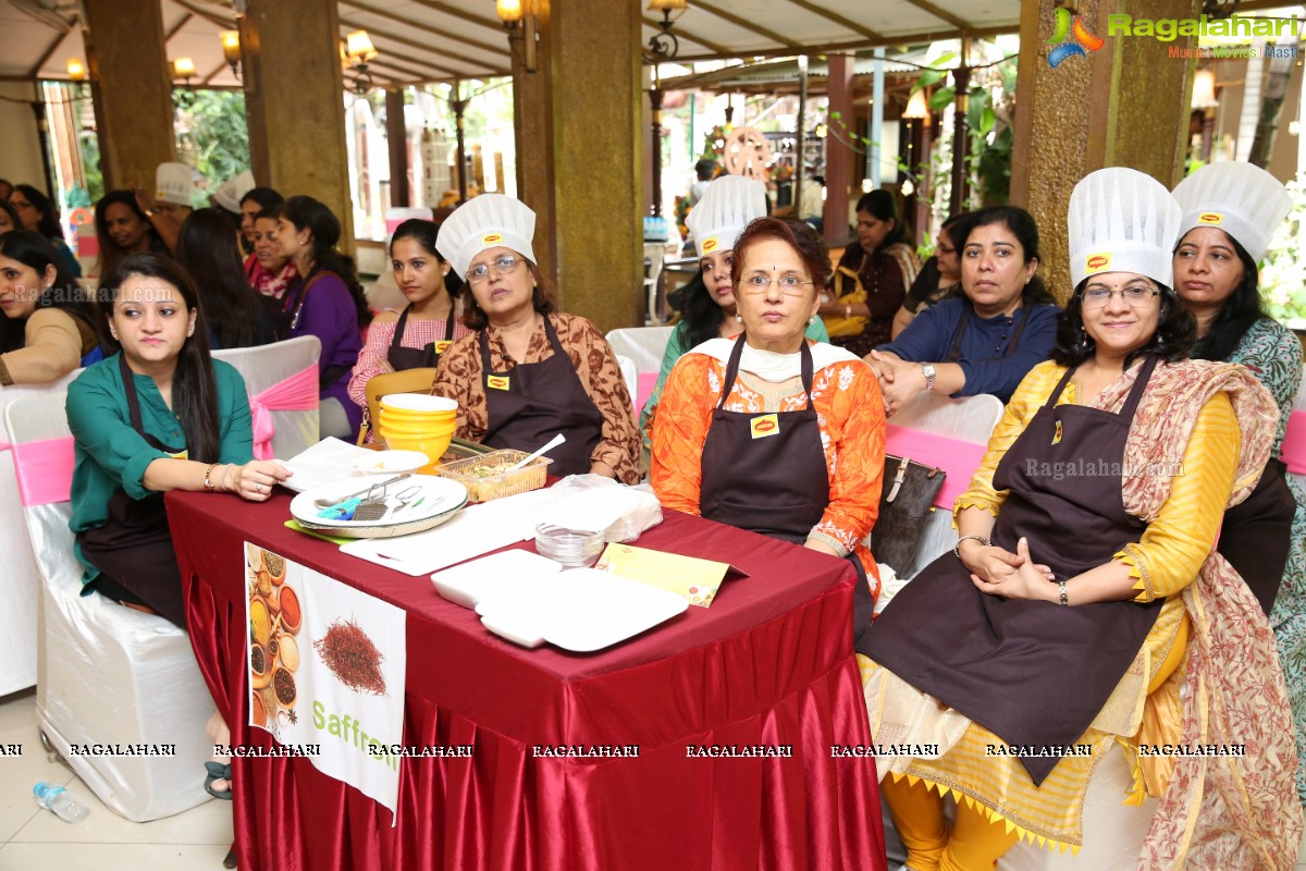 Master Chefs of Sanskruti by Smita Dugas at Our Palace, Banjara Hills, Hyderabad