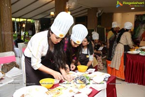 Sanskruti Ladies Club Chefs