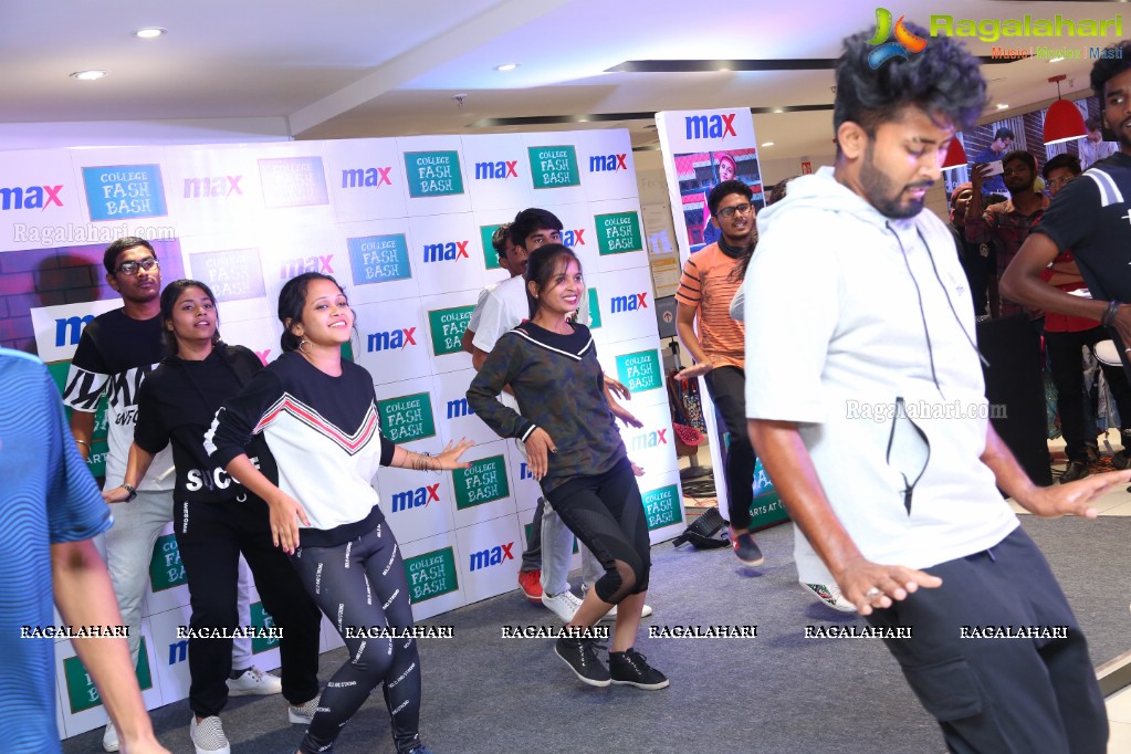 Max Fashion Unveils its Fash Bash Collection in Zumba Style