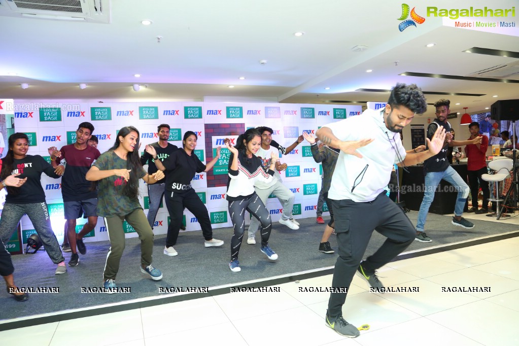 Max Fashion Unveils its Fash Bash Collection in Zumba Style
