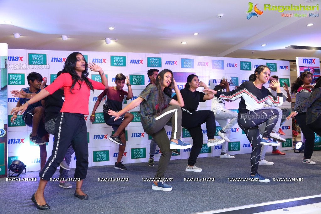 Max Fashion Unveils its Fash Bash Collection in Zumba Style