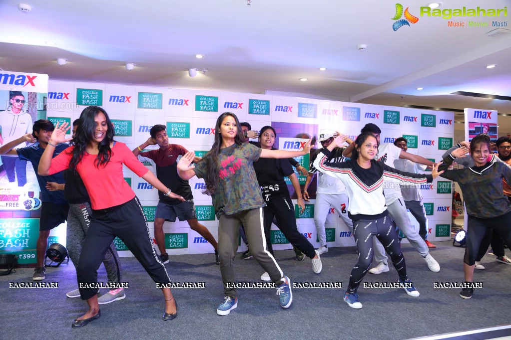 Max Fashion Unveils its Fash Bash Collection in Zumba Style