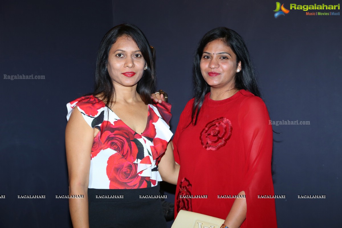 40th Birthday Celebrations of Meghana Musunuri at TOT