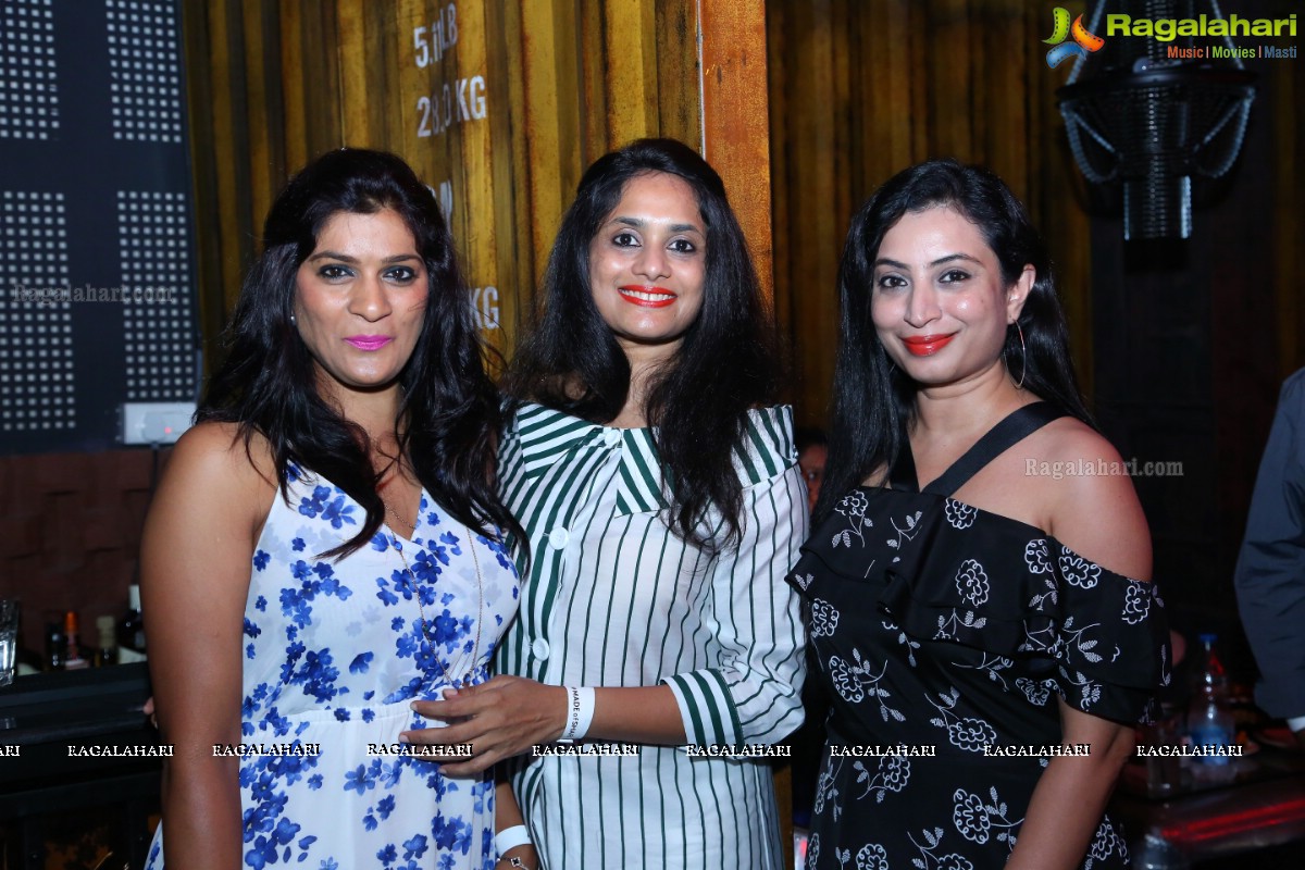 40th Birthday Celebrations of Meghana Musunuri at TOT