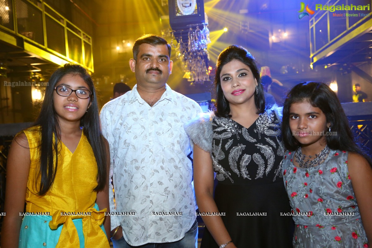 40th Birthday Celebrations of Meghana Musunuri at TOT