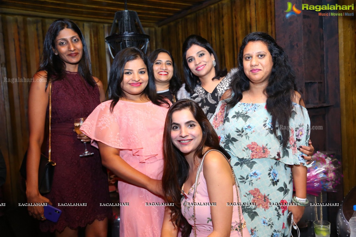 40th Birthday Celebrations of Meghana Musunuri at TOT
