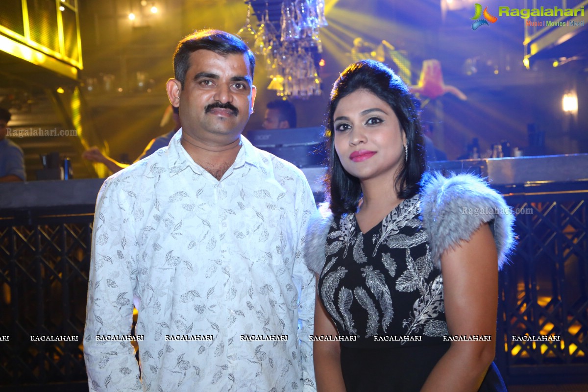 40th Birthday Celebrations of Meghana Musunuri at TOT