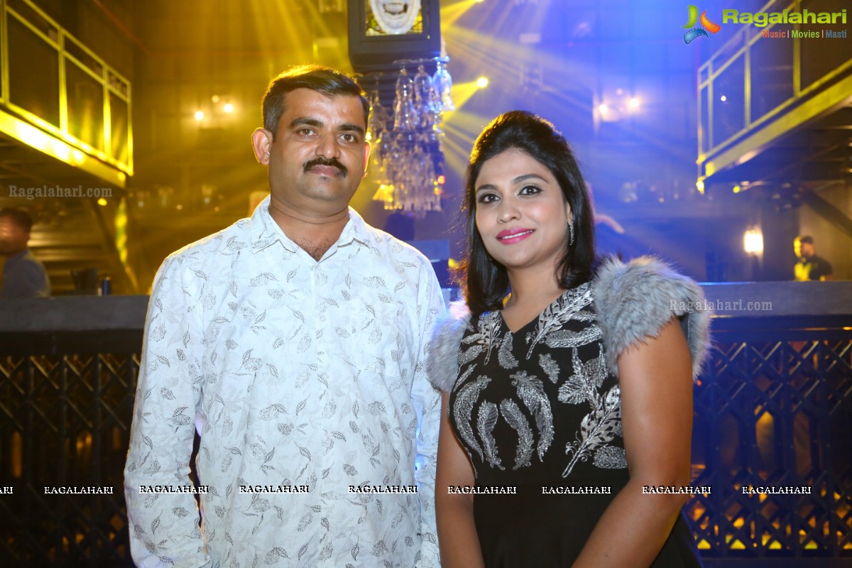 40th Birthday Celebrations of Meghana Musunuri at TOT