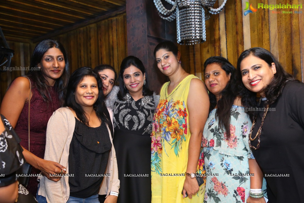 40th Birthday Celebrations of Meghana Musunuri at TOT