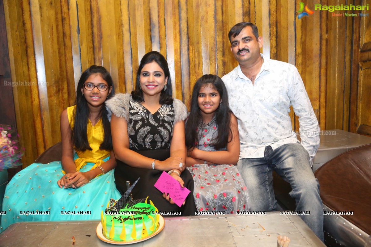 40th Birthday Celebrations of Meghana Musunuri at TOT