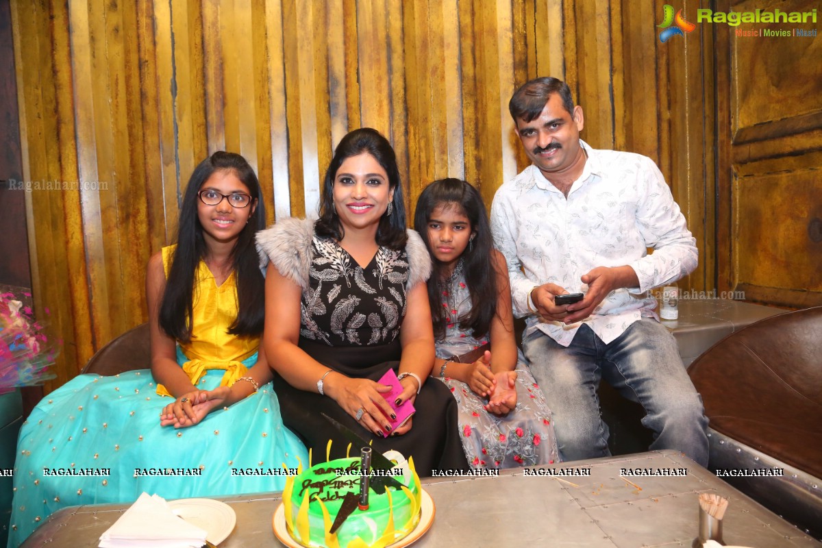 40th Birthday Celebrations of Meghana Musunuri at TOT