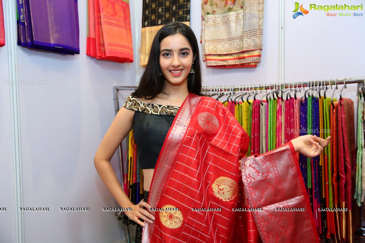 Simrat Kaur Inaugurates Melodrama Expo at Taj Deccan