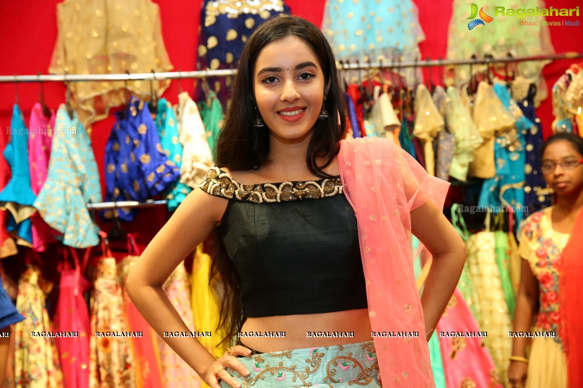 Simrat Kaur Inaugurates Melodrama Expo at Taj Deccan