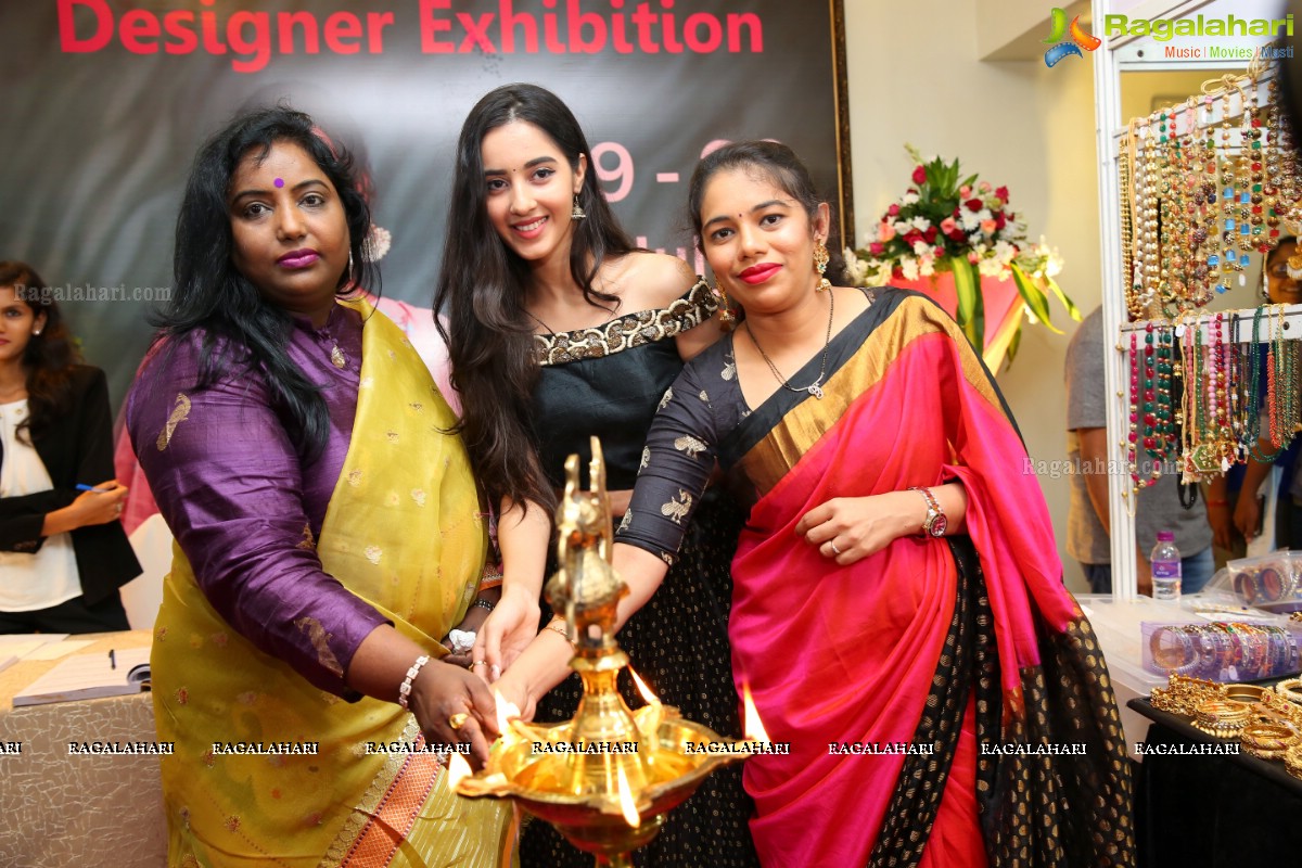 Simrat Kaur Inaugurates Melodrama Expo at Taj Deccan